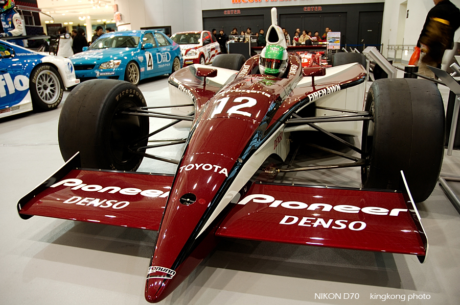toyota 01.jpg - 台場